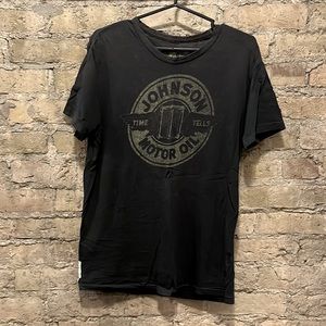 Vintage Johnson Motor Oil T-Shirt